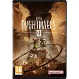 Little Nightmares 3 - Collector's Mirror Edition - PC - Neu & OVP - EU Version