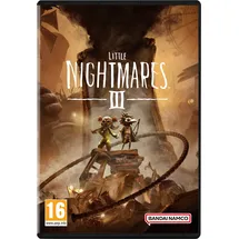 Little Nightmares 3 - Collector's Mirror Edition - PC - Neu & OVP - EU Version