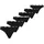 Puma String 6er Pack Schwarz XL