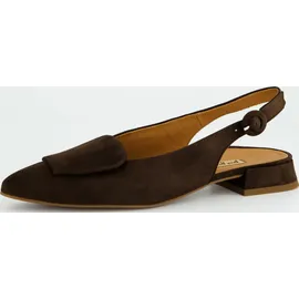 Paul Green Ballerinas in braun, 38 EU | Gr.: