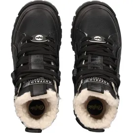 Buffalo Stiefeletten Schwarz 39