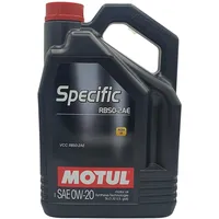 Motul Specific RBS0-2AE 110333 0W-20 1 l