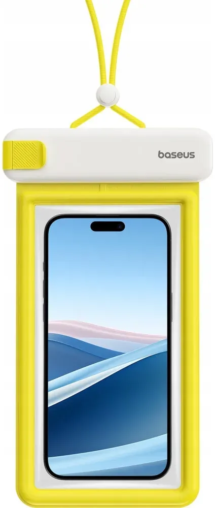 Wasserdichte Schutzhülle für Smartphone max. 7'2