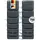 4rain Slim Wandtank Set 700 l graphitgrau