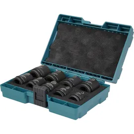 Makita Steckschlüssel-Set E-16564 9-tlg. 1/2"