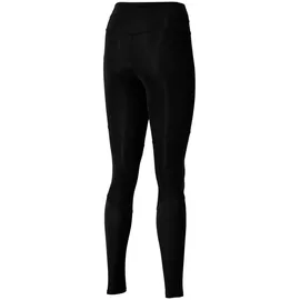 Mizuno Impulse Core Long Tight Damen-Schwarz, Größe L (auch verfügbar in S, M, XL)
