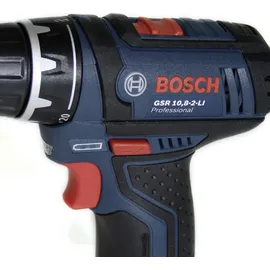 Bosch GSR 12V-15 Professional inkl. 1 x 2 Ah + 1 x 4 Ah + 39-tlg. Zubehör 0615990G6L