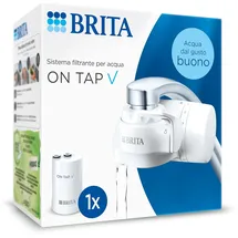 Brita ON TAP V CU CE2 Wasserfiltersystem, (1052067)