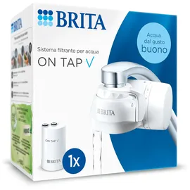 Brita ON TAP V CU CE2 Wasserfiltersystem, (1052067)