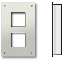 TCS Tür Control Frontplatte UP ZAU2002-0030