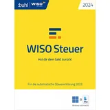 Buhl Data WISO Steuer 2024 ESD (deutsch) (PC/MAC/Android/iOS) (DL42940-24)