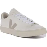 Veja Campo chromefree leather white natural 45