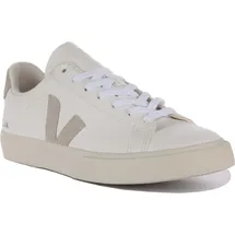 Veja Campo chromefree leather white natural 45