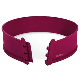 Coox Springform mit Porzellanboden Ø 26 cm rot