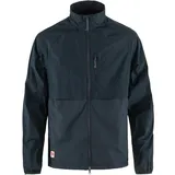 Fjällräven Herren HC Hybrid Wind Jacket M Jacket, Dark Navy, S