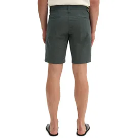 Marc O'Polo "aus leichtem Stretch-Twill", Herren, Gr. 36, Normalgrößen, grün (mangrove), Obermaterial: 98% Baumwolle, 2% Elasthan, unifarben, regular fit kurz, Hosen Shorts
