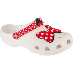 Badelatschen Mädchen Classic Disney Minnie Mouse Clog 30