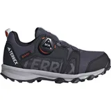 adidas Terrex Terrex Agravic BOA RAIN.RDY Trailrunning-schuh pure teal/ftwr white/core black (AFDV) 5