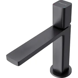 SoGood doporro Einhandmischer Schwarz matt