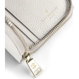 lazarotti Bologna Geldbörse Damen Portemonnaie weiß