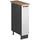 Vicco Apothekerschrank 20 x 60 x 82 cm Weiß
