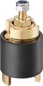 Oventrop Spindelverlängerung Optibal DN 65 b DN 100, m drehb. Kst.-Schale, MS