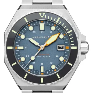 Spinnaker SP-5081-DD Dumas Automatik Herrenuhr 44mm 30ATM