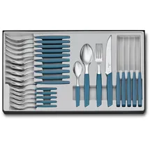 Victorinox Swiss Modern 24 tlg. Blau