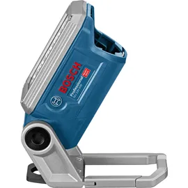 Bosch Akku-Lampe Aluminium blau ohne Akku