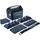 Festool Systainer3 ToolBag M, leer, blau, 29,6 x 36 x 39,6 cm
