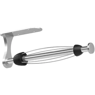 Küchenrollenhalter Ohne Bohren, Einhandreißen, Edelstahl Küchenutensilien, Unterschrank, Wand, Küchenrollen, Badezimmer, Silber, Selbstklebend Rollenhalter Für Küche Aufbewahrung & Organisation