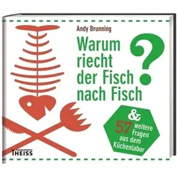 Warum riecht der Fisch nach Fisch?