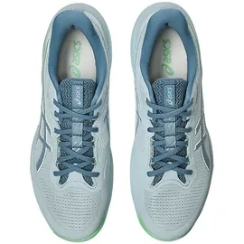 Asics Netburner Ballistic FF 4 Herren Volleyballschuhe, grau, Größe 45 EU