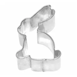 RBV Birkmann Birkmann, Ausstechform Hase, sitzend 5 cm, Edelstahl