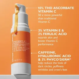 Peter Thomas Roth Potent-C Power Augencreme 15 ml