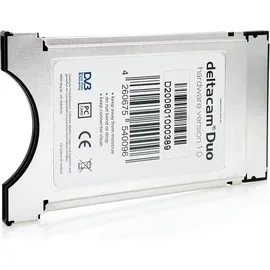 Venton Deltacam Duo Twin CI Modul mit DeltaCrypt-Verschlüsselung 3.0 – Neue Hardware
