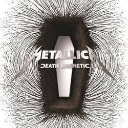 Death Magnetic (Magnetic Silver 2LP)