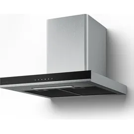 Klarstein Verosteel Dunstabzugshaube 60 cm Edelstahl/Glas