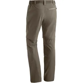 Maier Sports Tajo 2 Zip-Off Wanderhose Braun 46