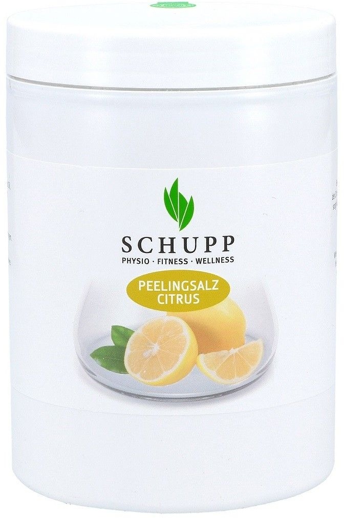Schupp Peelingsalz Citrus 1 kg