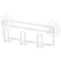 Yamazaki 4902 Tower Sponge Holder, White, Steel, 16 x 4 x 5.5 cm
