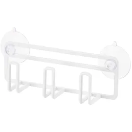 Yamazaki 4902 Tower Sponge Holder, White, Steel, 16 x 4 x 5.5 cm
