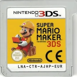 Super Mario Maker (USK) (3DS)