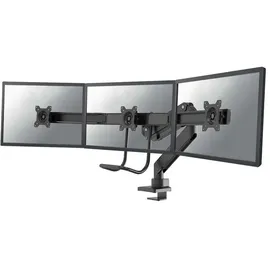 NeoMounts Monitor Halterung mit Schwenkarm Schwarz