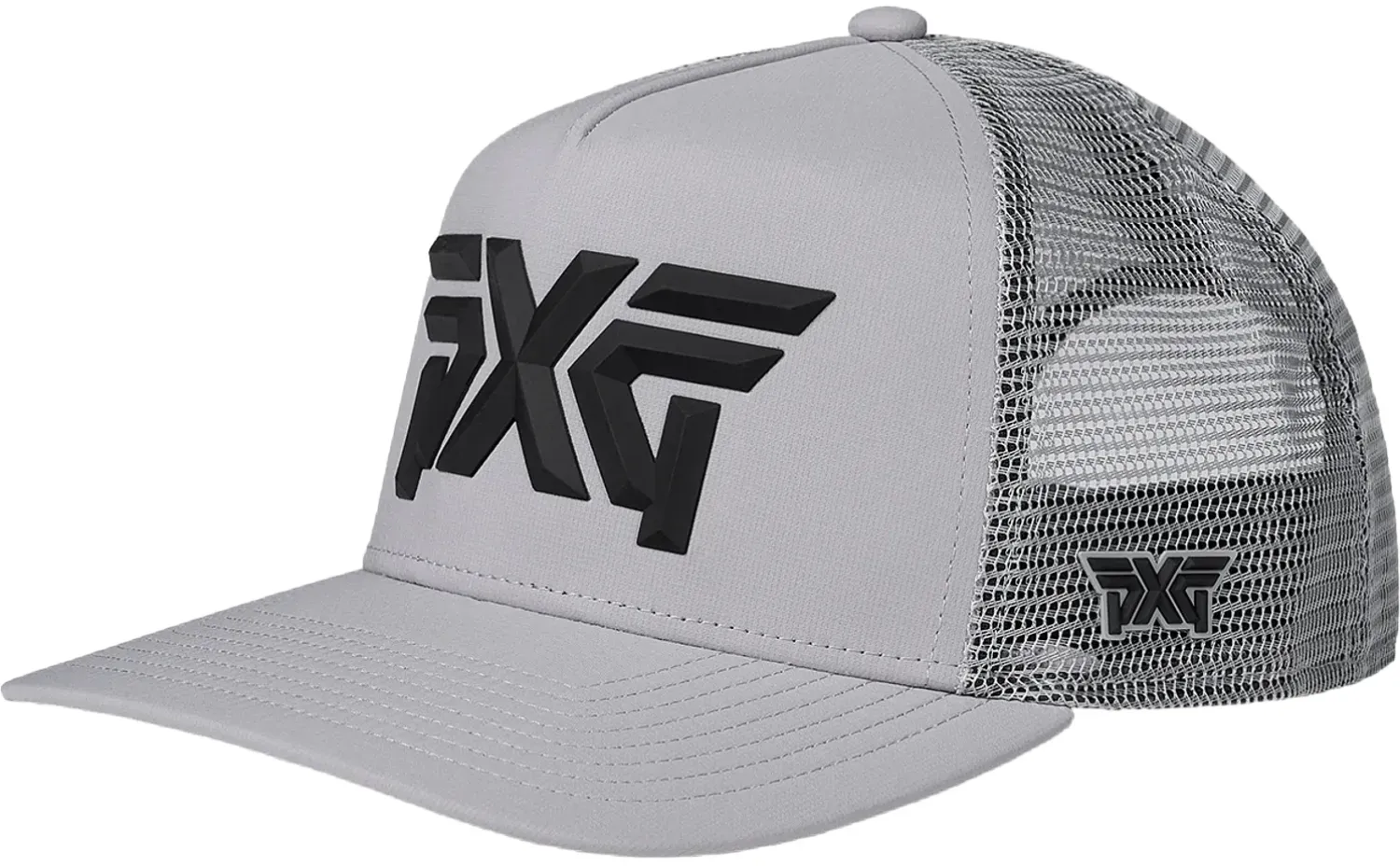 PXG Cap Trucker Mesh, grau