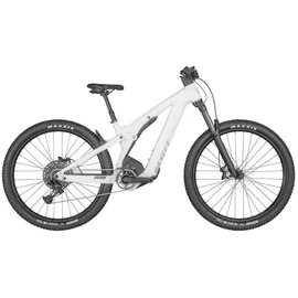 Scott Contessa Strike eRide 910 Evo 2024 29 Zoll RH 44 cm Damen weiß