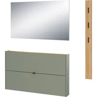 Germania Garderoben-Set »Ameca«, - B/H/T ca. 170,00x200,00x19,00