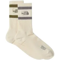 The North Face Everyday Crew Heritage Socken 2 Paar Beige 44-46