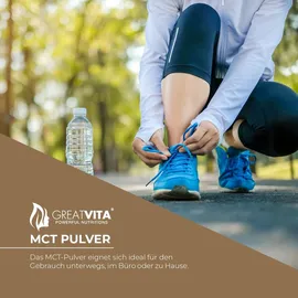 greatvita MCT Pulver 400 g