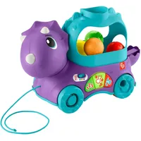 Fisher-Price Fisher Price Nachzieh-Dino